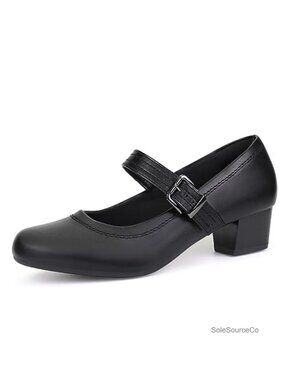 Ortho+rest Women Orthopedic Bunion Mary Jane Dress Shoes Comfort Pumps